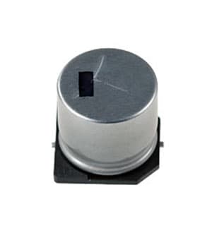 EEVFK2A221M, ЧИП электролит.конд.  220мкф 100В 105гр, 18x16.5(K16