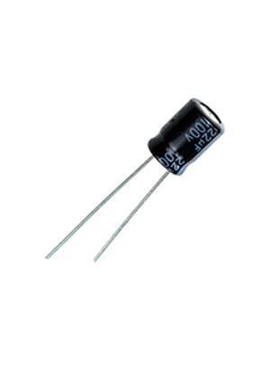 SH100M0022B3F-0811, 100V 22uF /8*11/105