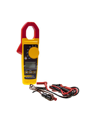 FLUKE 325, Токоизмерительные клещи