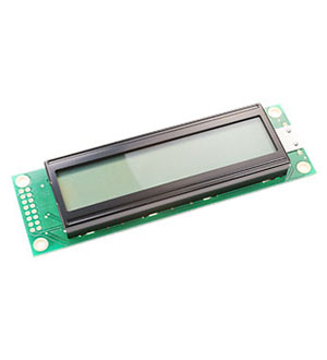 WH-2002A-YGH-CT, ЖКИ 20х2 англ./рус (аналог  DV-20200S2FBLY-H/R)