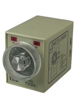 8A-TH3A-NA(24H)220V, TH3A-NA таймер 1-24 часа
