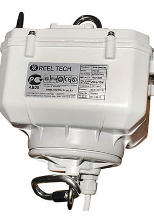 PSI-20, подъемник для люстр 20 кг / 15 м Lighting Lifter