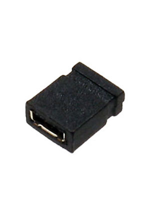 MJ2-C-5, джампер 2х5.0мм закрытый