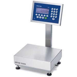 Весы настольные электронные Mettler Toledo ICS466xd-AB60