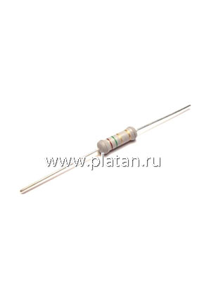 CF-25 (С1-4) 0.25 Вт,         8.2 Ом, 5%, Резистор углеродистый