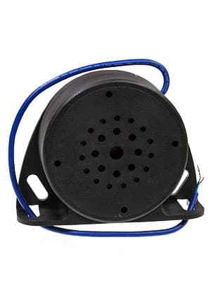 SAP-1302-C-W, сирена автомоб. 12V 97dB