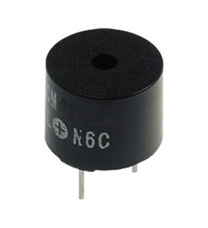 HCM1203X, генератор звука 12 мм со сх.