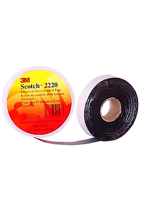 Scotch 2220, лента-регулятор электрического поля,19мм х 2м