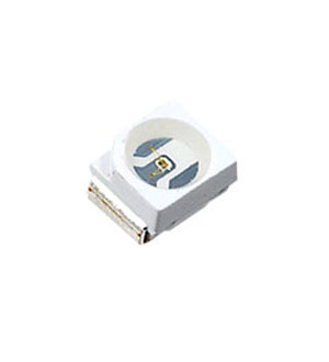 ARL-1210PGC, светодиод зел. PLCC2 500мкд 3V 120гр (3528U51GC)