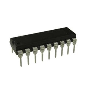 MX7541JN+, ЦАП 12-бит Сom DIP18