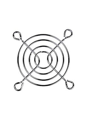 JL-60 решетка для вентилятора 60х60мм (аналог SM7240B)