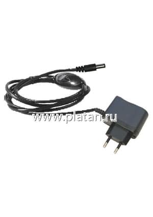 ND-E12-IP20-12V (71462), Блок питания для светодиодных ламп и модулей, 12Вт