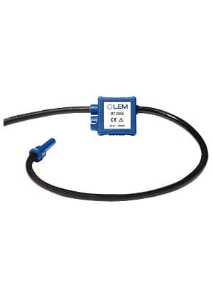 855-9100/2000-00, катушка Роговского d125мм 2000А 1.5м