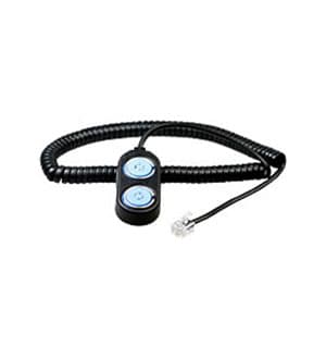 DS1402D-DR8+, считыватель на 2 гнезда для iButton