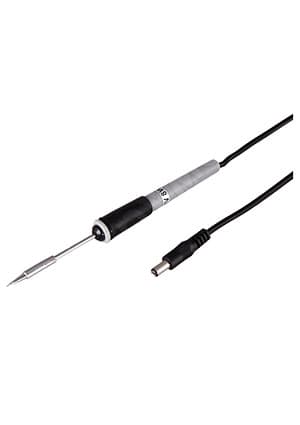 12-0120, Паяльник мини, 12В/8Вт, к паяльной станции 12-0159, керам.