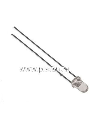 BL-L314IRCC, ИК светодиод 40" d=3мм 850нм