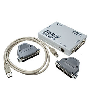 E14-140М, внешний модуль АЦП