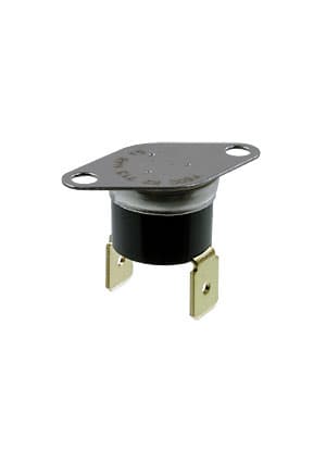 2455R--00820713, 2455R- 60/45, термостат 60/45C НО 15A 240В фланец -/+3гр (RS331-540)