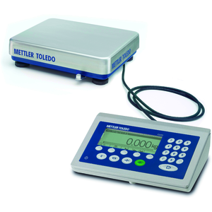 Весы настольные электронные Mettler Toledo ICS465s-BC60/t/M