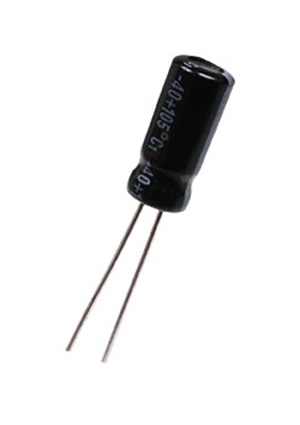 47UF X 10V CD11, (К50-35) 47мкФ 10В 105 C электролит.конденсатор