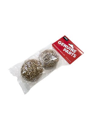 ST-40BW, Стружка бронзовая для очистки паяльных жал, 2 шт.