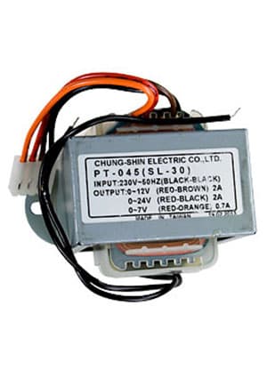 PT-045, зап.трансформатор для SL-30