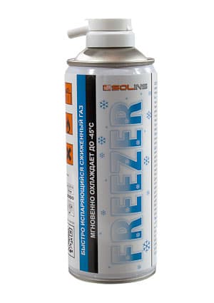 FREEZER-BR  400МЛ, FREEZER, Охладитель, 400мл