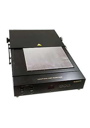 QUICK870ESD, термостол