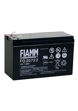 FG20722, 12В,7.2АЧ,151Х65Х94
