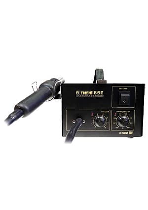 ELEMENT 850, паяльный фен компрессорный