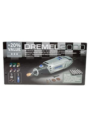 F0133000MG МНОГОФУНКЦИОНАЛЬНЫЙ ИНСТРУМЕНТ (3000-5), Dremel 3000