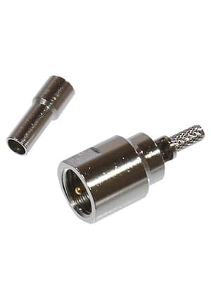 05-5003, Разъем FME, штекер, обжим RG-174