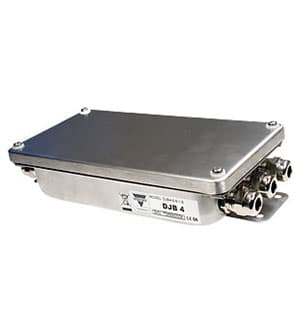 DJB-4, цифр. соед. коробка, нерж.