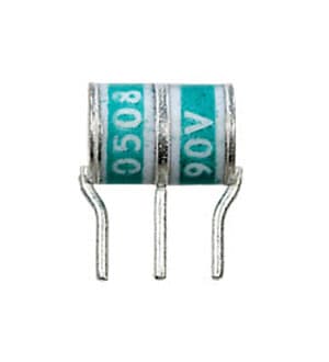 2026-09-C2LF, газовый разрядник 90В (аналог B88069-X8300-B502 T83-A90X)