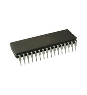 M27C801-100F1, 1M x 8, CDIP32