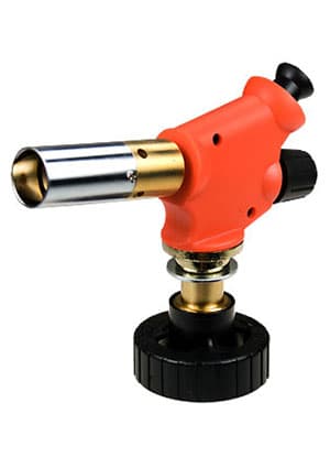 875B(91427), Газовая горелка, насадка на балон