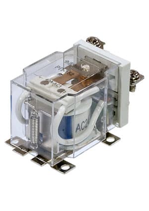 РП-152-(40А)-24В-50ГЦ, (крепление винт)