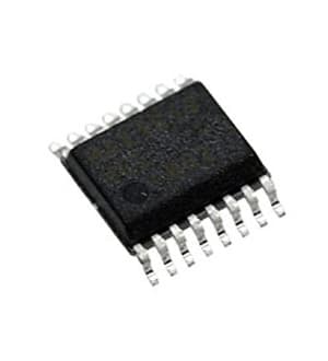MAX3100EEE+, UART Ind QSOP16