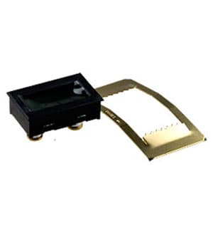 DMS-20LCD-1-DCM-C, цифр.вольтметр Um 8-50В Uп 8-50В
