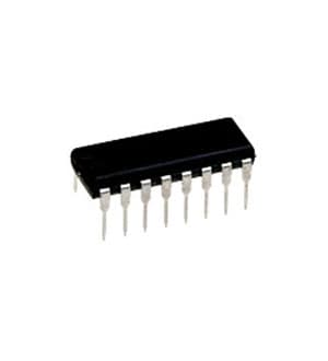 К176ИЕ12, сняты с производства, DIP16