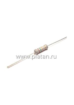 CF-25 (С1-4) 0.25 Вт,        18 Ом, 5%, Резистор углеродистый