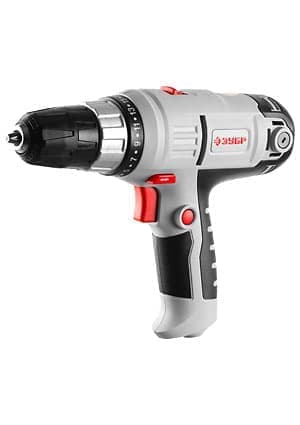 ЗСШ-300-2, Дрель-шуруповерт сетевой 220V, 0-400/0-1400 об/мин 10мм