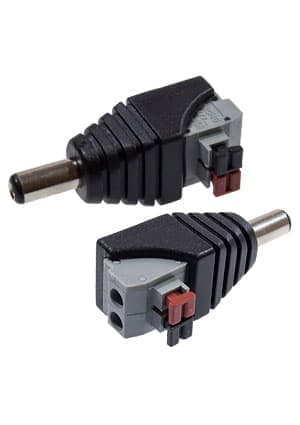 14-0314-2, разъем питания.шт. 2.10 х 5.50 с быстрозажимной колодкой