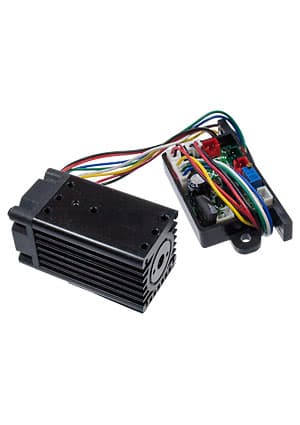 G-80, Лазерный модуль, зеленый, 80мВт