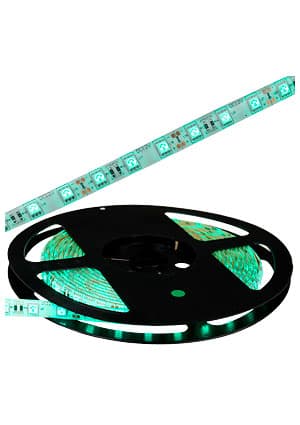 5050/60-GREEN-IP65, Светодиодная лента