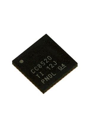 CC2530F256RHAR, SoC ZigBee 802.15.4, 2.4ГГц VQFN-40