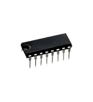 К176ИД3, сняты с производства, DIP16