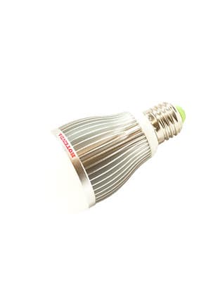 7W-E27-4000K, Лампа светодиодная 7 Вт. Цоколь E 27. Цветовая температура 4000 К.