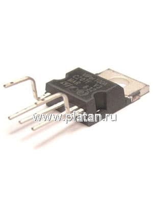 VIPER100A-E, TO220/5