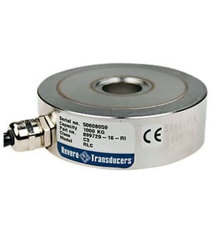 RLC-1T-C3/3M, класс С3, тензодатчик, кабель 3м